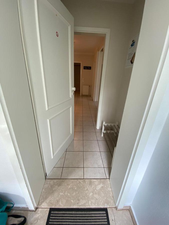 Haus Jenny Wohnung E1 Mit Terrasse Boltenhagen Kültér fotó