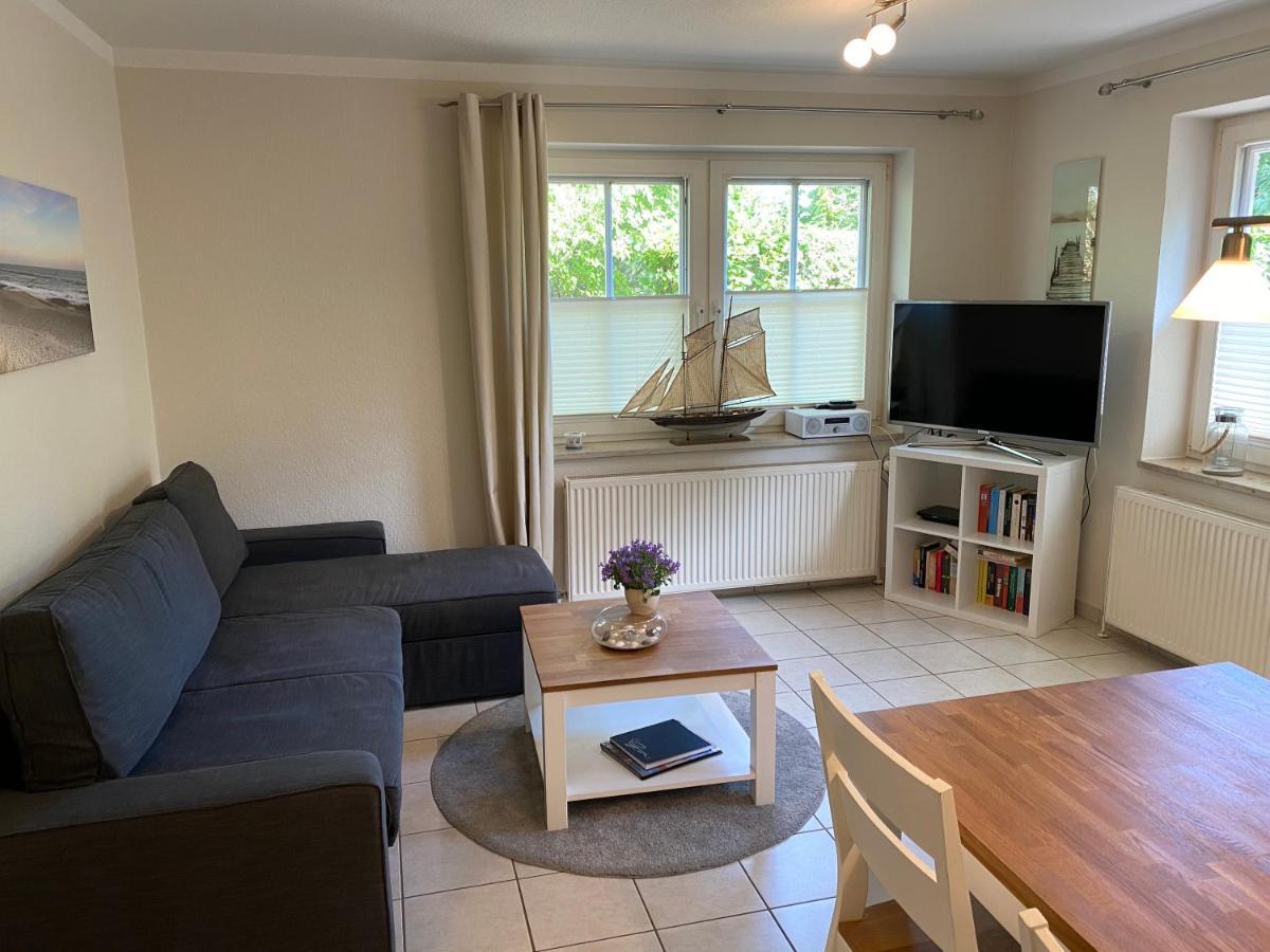 Haus Jenny Wohnung E1 Mit Terrasse Boltenhagen Kültér fotó