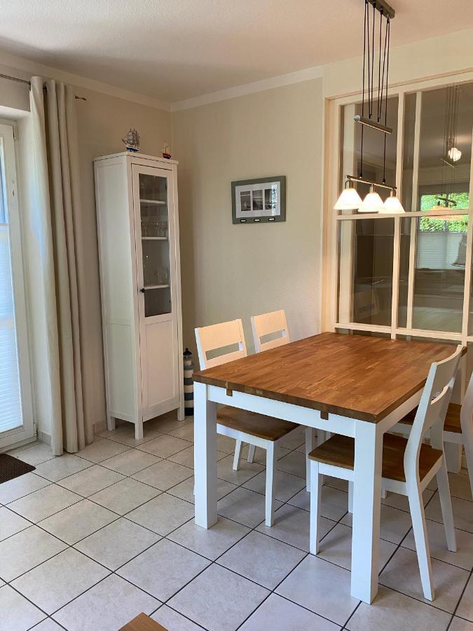 Haus Jenny Wohnung E1 Mit Terrasse Boltenhagen Kültér fotó