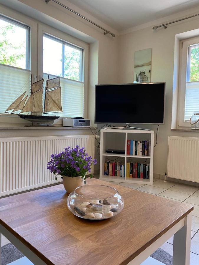 Haus Jenny Wohnung E1 Mit Terrasse Boltenhagen Kültér fotó