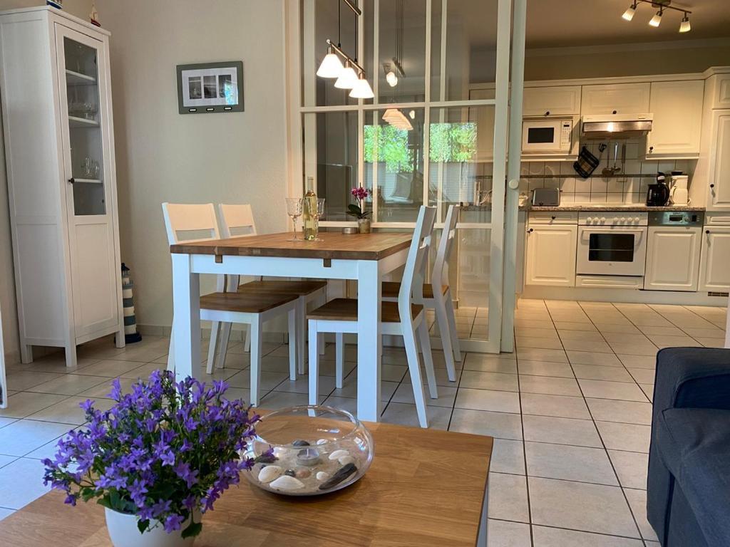 Haus Jenny Wohnung E1 Mit Terrasse Boltenhagen Kültér fotó