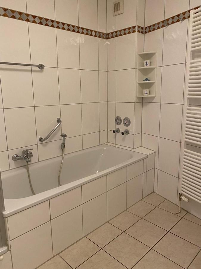 Haus Jenny Wohnung E1 Mit Terrasse Boltenhagen Kültér fotó