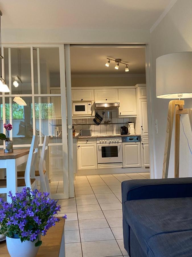 Haus Jenny Wohnung E1 Mit Terrasse Boltenhagen Kültér fotó