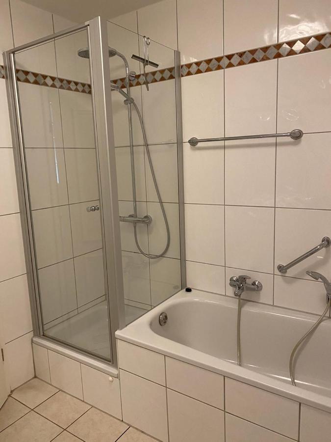 Haus Jenny Wohnung E1 Mit Terrasse Boltenhagen Kültér fotó