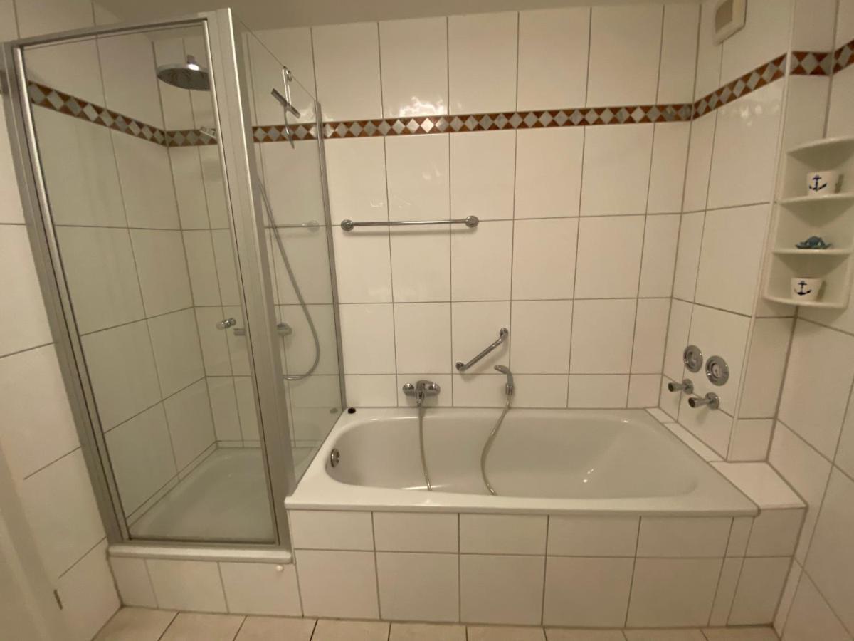 Haus Jenny Wohnung E1 Mit Terrasse Boltenhagen Kültér fotó