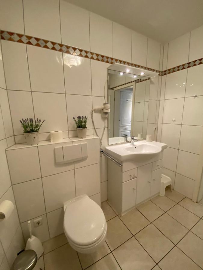 Haus Jenny Wohnung E1 Mit Terrasse Boltenhagen Kültér fotó