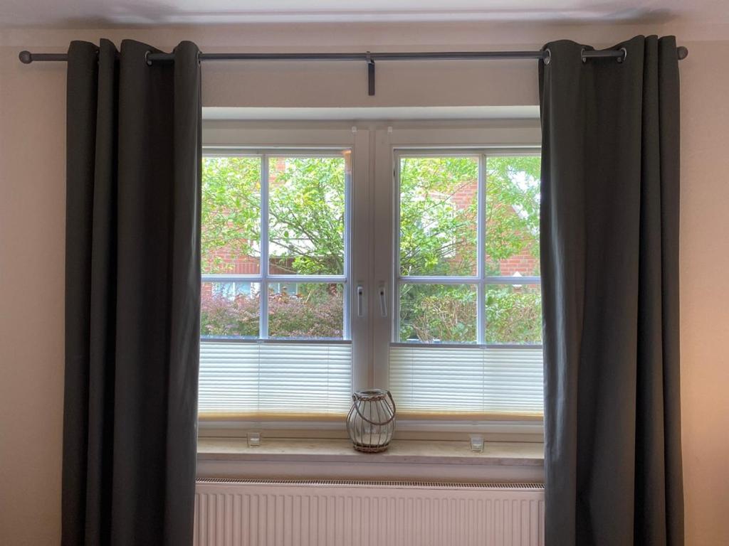 Haus Jenny Wohnung E1 Mit Terrasse Boltenhagen Kültér fotó