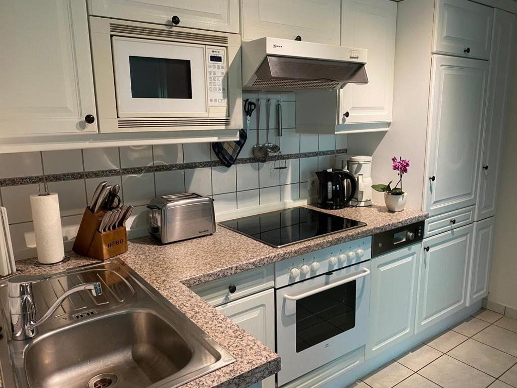 Haus Jenny Wohnung E1 Mit Terrasse Boltenhagen Kültér fotó