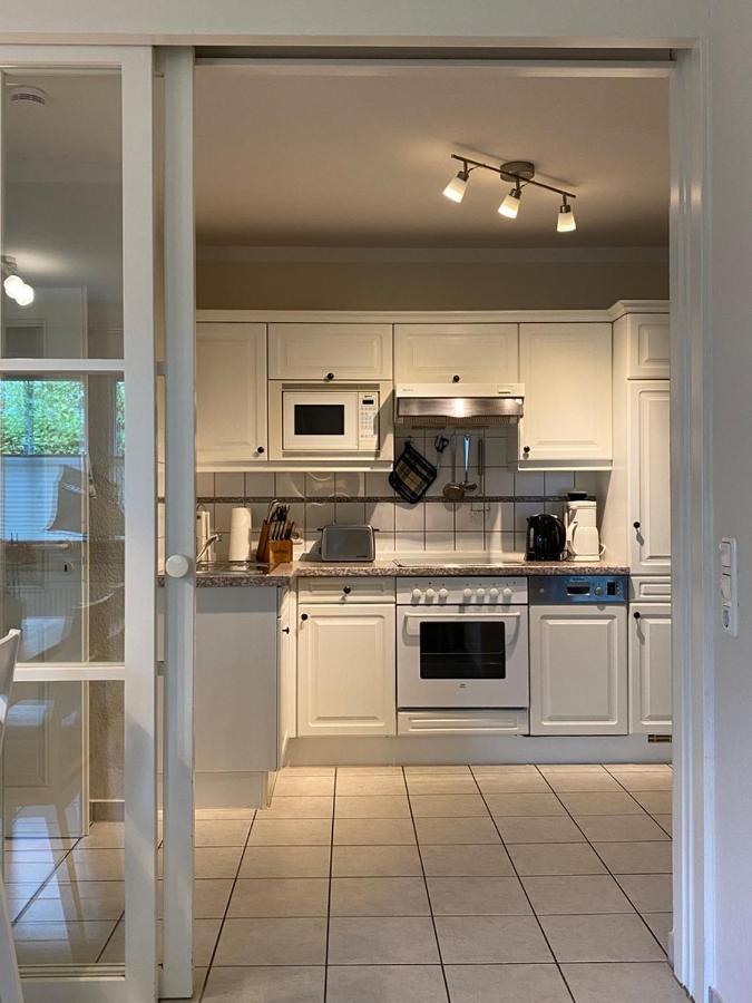 Haus Jenny Wohnung E1 Mit Terrasse Boltenhagen Kültér fotó