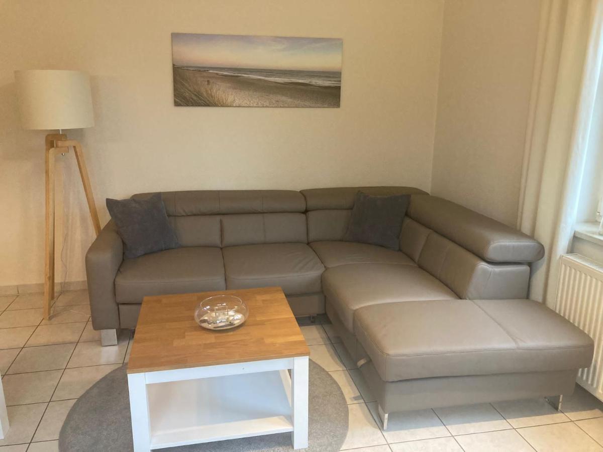 Haus Jenny Wohnung E1 Mit Terrasse Boltenhagen Kültér fotó
