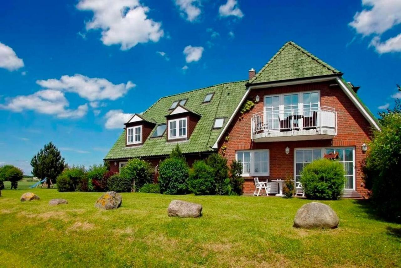Haus Jenny Wohnung E1 Mit Terrasse Boltenhagen Kültér fotó