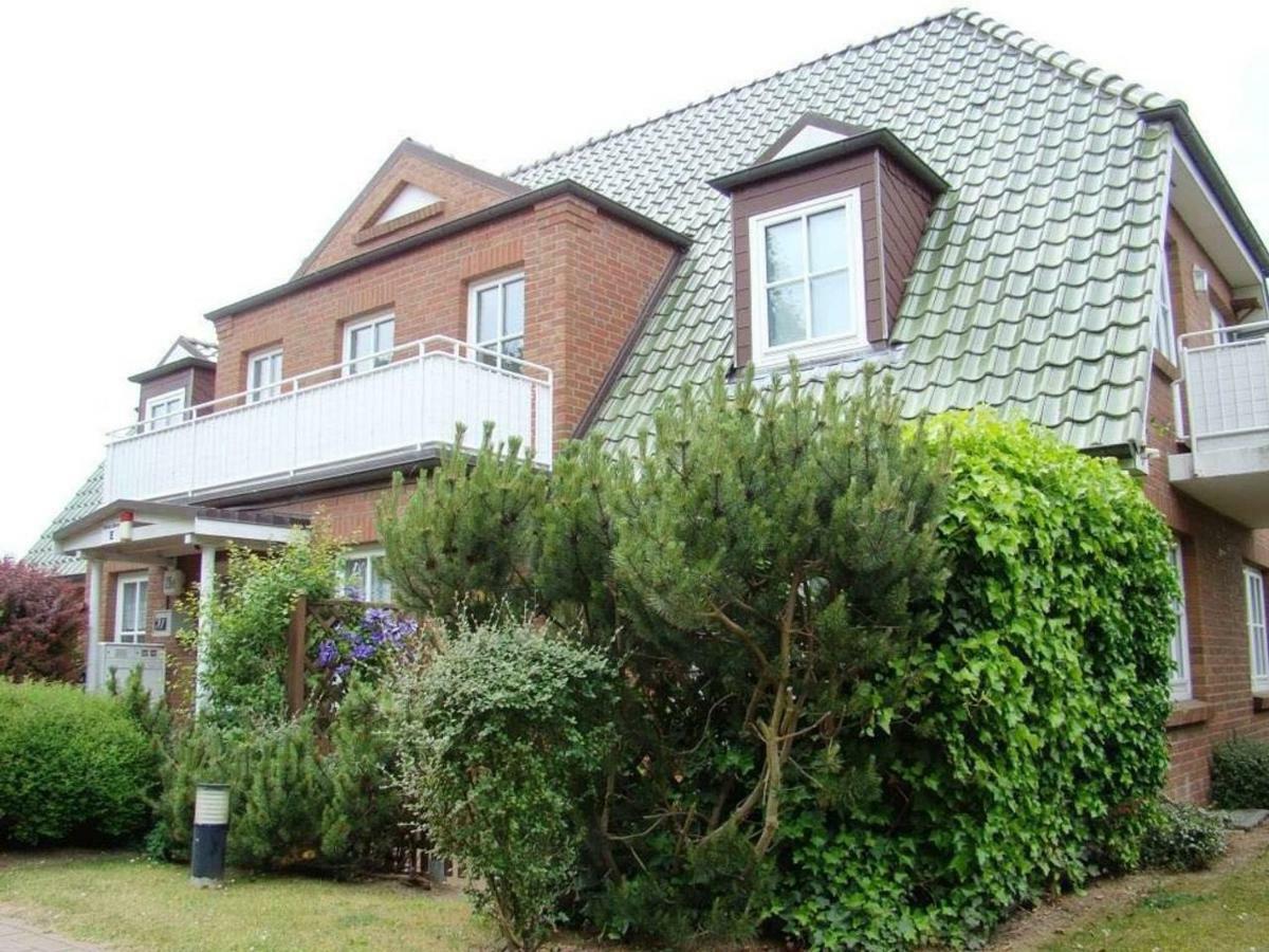 Haus Jenny Wohnung E1 Mit Terrasse Boltenhagen Kültér fotó