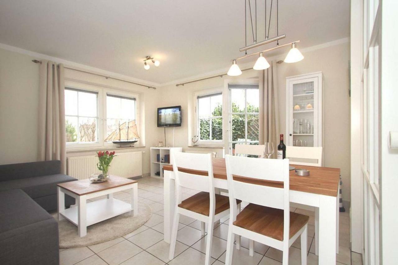 Haus Jenny Wohnung E1 Mit Terrasse Boltenhagen Kültér fotó